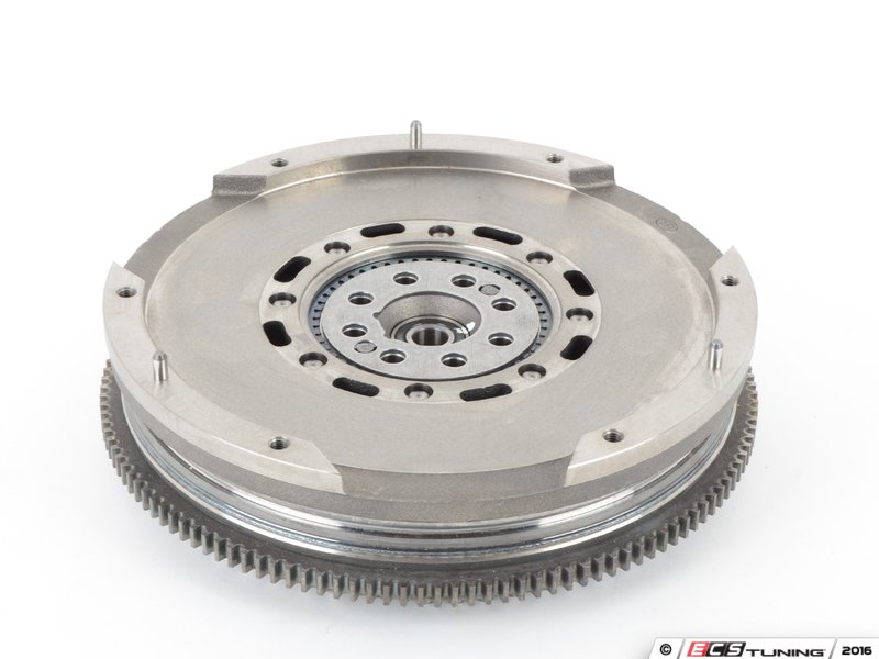 Assembled By ECS - 99711691315kt1KT - Clutch & Flywheel Kit