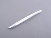 ES#95643 - 51361826822 - B Pillar trim - right  - Chrome vertical B pillar trim - Genuine BMW - BMW