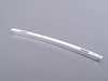 ES#95643 - 51361826822 - B Pillar trim - right  - Chrome vertical B pillar trim - Genuine BMW - BMW