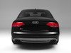 ES#2996602 - 013868ECS01A - Carbon Fiber Trunk Spoiler - Audi B8 A4/S4 - Add a touch of style and real carbon fiber to your Audi - ECS - Audi