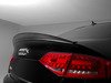 ES#2996602 - 013868ECS01A - Carbon Fiber Trunk Spoiler - Audi B8 A4/S4 - Add a touch of style and real carbon fiber to your Audi - ECS - Audi