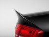 ES#2996602 - 013868ECS01A - Carbon Fiber Trunk Spoiler - Audi B8 A4/S4 - Add a touch of style and real carbon fiber to your Audi - ECS - Audi