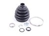 ES#2801330 - 1H0498203 - Outer C/V Joint Boot Kit - Priced Each - Fits left or right side - Rein - Volkswagen