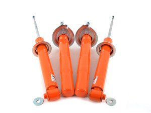 ES#3083740 - 8750-1071KT2 - STR.T Shocks & Struts Kit - Perfect to replace blown, high mileage shocks. Pairs well with lowering springs! - Koni - BMW