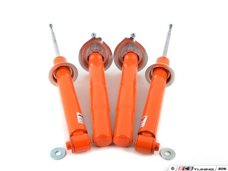 ES#3083740 - 8750-1071KT2 - STR.T Shocks & Struts Kit - Perfect to replace blown, high mileage shocks. Pairs well with lowering springs! - Koni - BMW