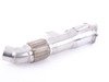ES#3107899 - 0005DS1 - DS-1  Hi-Flow Race Catted Downpipe - Bolt on power! - CG Precision - BMW