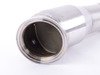 ES#3107899 - 0005DS1 - DS-1  Hi-Flow Race Catted Downpipe - Bolt on power! - CG Precision - BMW