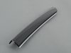 ES#2912527 - 51417410587 - Trim Piano Black - Light Package - (NO LONGER AVAILABLE) - Top curved trim to the interior door - Genuine MINI - 