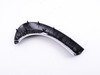 ES#2979102 - 51417410581 - Trim Piano Black Light Package - Left  - Top curved trim to the interior door - Genuine MINI - 