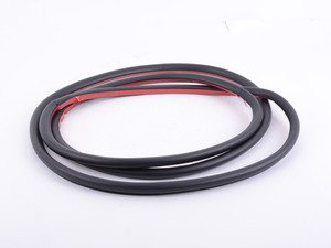 ES#255467 - 51767221840 - DOOR WEATHERSTRIP FR - Genuine BMW - BMW
