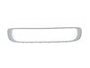 ES#2101952 - 51117268752 - Trim Cover Air Inlet - Primed For Chrome Line Trim Insert - Mounts to the lower bumper by the grille - Genuine MINI - MINI