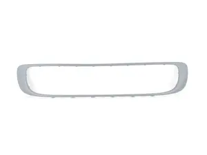 Trim Cover Air Inlet - Primed For Chrome Line Trim Insert