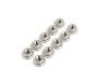 ES#2739298 - 18307525607KT - Hex Nut - Pack Of 10  - Genuine BMW - 