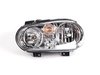 ES#259443 - 1J0941017B -  Headlight - Left - Without fog light, with clear turn signal lens - Genera - Volkswagen
