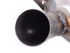 ES#3109864 - 18102410679 - Performance Muffler System - (NO LONGER AVAILABLE) - Comes with band clamps and tips - Genuine BMW - 