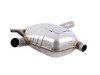 ES#3109864 - 18102410679 - Performance Muffler System - (NO LONGER AVAILABLE) - Comes with band clamps and tips - Genuine BMW - 