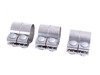 ES#3109864 - 18102410679 - Performance Muffler System - (NO LONGER AVAILABLE) - Comes with band clamps and tips - Genuine BMW - 