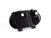 ES#259443 - 1J0941017B -  Headlight - Left - Without fog light, with clear turn signal lens - Genera - Volkswagen