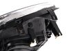 ES#259443 - 1J0941017B -  Headlight - Left - Without fog light, with clear turn signal lens - Genera - Volkswagen