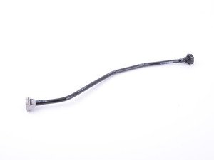 ES#2540785 - 8K0121081BB - Expansion Tank Vent Hose - Connects the expansion tank to the radiator - Genuine Volkswagen Audi - Audi