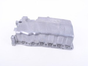 ES#3139052 - 038103601NA - Oil Pan Assembly - Includes oil drain plug - Hudson - Volkswagen