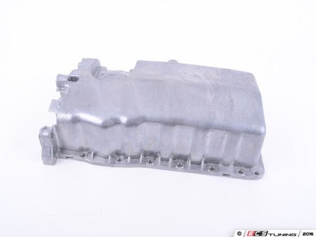 ES#3139052 - 038103601NA - Oil Pan Assembly - Includes oil drain plug - Hudson - Volkswagen