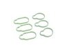 ES#2724107 - 022198012B - Cylinder Head Gasket Set - Complete set of gaskets needed for the top end of the engine - Elring - Volkswagen