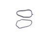 ES#2724107 - 022198012B - Cylinder Head Gasket Set - Complete set of gaskets needed for the top end of the engine - Elring - Volkswagen