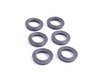 ES#2724107 - 022198012B - Cylinder Head Gasket Set - Complete set of gaskets needed for the top end of the engine - Elring - Volkswagen