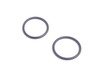 ES#2724107 - 022198012B - Cylinder Head Gasket Set - Complete set of gaskets needed for the top end of the engine - Elring - Volkswagen