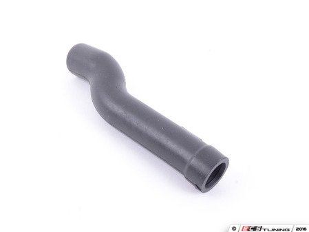 ES#2879148 - 1110180182 - Breather Hose - Idle Speed Actuator to Valve Cover - Vaico - Mercedes Benz