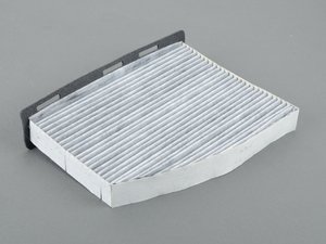 ES#3147548 - 1K1819653A - Charcoal Lined Cabin Filter / Fresh Air Filter - A commonly missed filter, used to filter incoming air into the cabin - Micronair - Audi Volkswagen