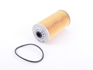 ES#2622532 - 11429064275 - E28 Oil Filter Kit - Includes all related gaskets - Mann - BMW