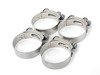 ES#3072771 - TP-CT/3 - Akrapovic Carbon Fiber Exhaust Tips - Quad Set - Akrapovic - 