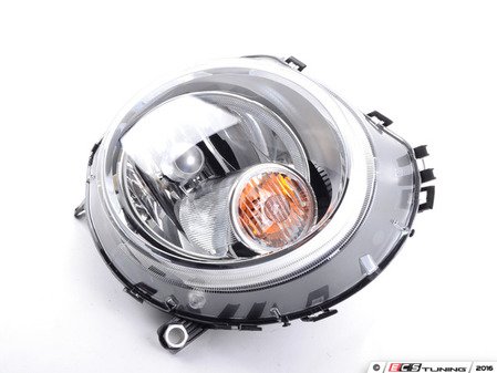 ES#2586994 - 63122751876 - Headlight Assembly - Right LUS5341
 - Replace your cracked or broken headlight housing - Magneti Marelli - MINI