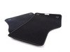 ES#3534026 - 5GM863011AEUN - Carpeted Floor Mat Set - Black - Keep your interior showroom fresh with a new set of four black floor mats - Genuine Volkswagen Audi - Volkswagen