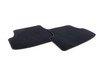 ES#3534026 - 5GM863011AEUN - Carpeted Floor Mat Set - Black - Keep your interior showroom fresh with a new set of four black floor mats - Genuine Volkswagen Audi - Volkswagen