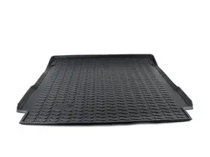 Rubberized Cargo Mat - Black