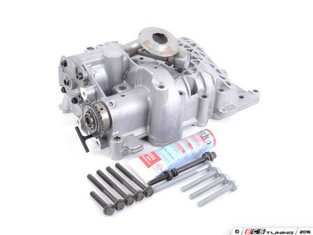 ES#3046827 - 06D103295Pkt - Oil Pump Replacement Kit - Everything required to replace your oil pump - Assembled By ECS - Audi