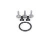 ES#2581790 - 1K0121251CJKT1 -  Cooling System Refresh Kit - This comprehensive kit eliminates the weak spots in your cooling system - Assembled By ECS - Volkswagen