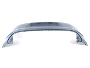 ES#2975770 - 5g6807417asgruKT - Rear Bumper Cover  - Comes primed and ready for paint. Includes all necessary mounting parts, but does not include hardware. - Genuine Volkswagen Audi - Volkswagen