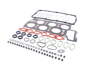 ES#2724107 - 022198012B - Cylinder Head Gasket Set - Complete set of gaskets needed for the top end of the engine - Elring - Volkswagen