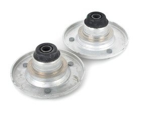 ES#2695714 - 31331091708KT1 - Cup Kit/Coilover Installation Kit - Everything you need to install coilovers, shocks/struts, or a cup kit including shock mounts - Assembled By ECS - BMW