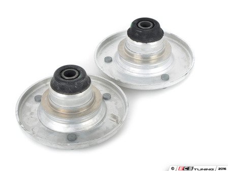 ES#2695714 - 31331091708KT1 - Cup Kit/Coilover Installation Kit - Everything you need to install coilovers, shocks/struts, or a cup kit including shock mounts - Assembled By ECS - BMW
