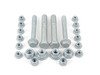 ES#2695714 - 31331091708KT1 - Cup Kit/Coilover Installation Kit - Everything you need to install coilovers, shocks/struts, or a cup kit including shock mounts - Assembled By ECS - BMW