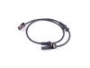 ES#2636846 - 2045400117 - Front ABS Sensor - Priced Each - Fits Left Or Right Side - MTC - Mercedes Benz