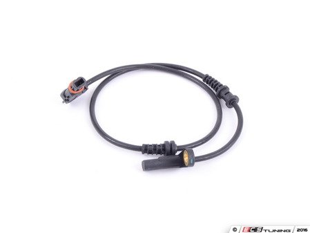 ES#2636846 - 2045400117 - Front ABS Sensor - Priced Each - Fits Left Or Right Side - MTC - Mercedes Benz