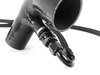 ES#2931595 - 006235ECS02 - VW/Audi TSI PCV Intake Adapter -10AN Male - Each - Easily adapt your custom catch can setup to your inlet pipe's PCV fitting for -10AN female connection - ECS - Audi Volkswagen