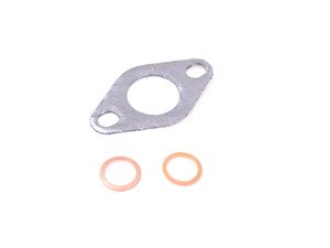 ES#2952042 - 11127507597 - Cylinder Head Installation Kit - Choose a head gasket to make this a complete top end kit - Elring - BMW