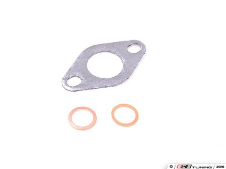 ES#2952042 - 11127507597 - Cylinder Head Installation Kit - Choose a head gasket to make this a complete top end kit - Elring - BMW